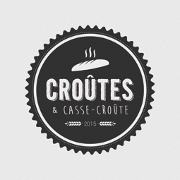 Logo Croutes et Casse croute Presentation