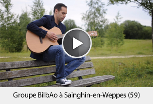 video entreprise groupe bilbao sainghin en weppes