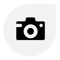 icone photos videos